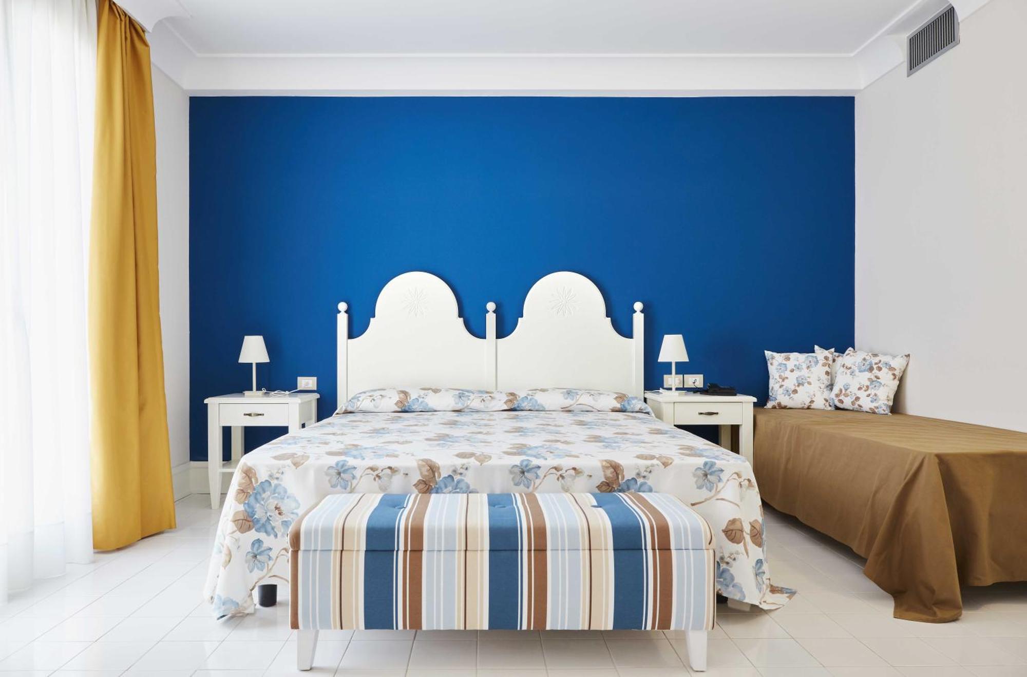 Hotel Danieli Pozzallo Rum bild