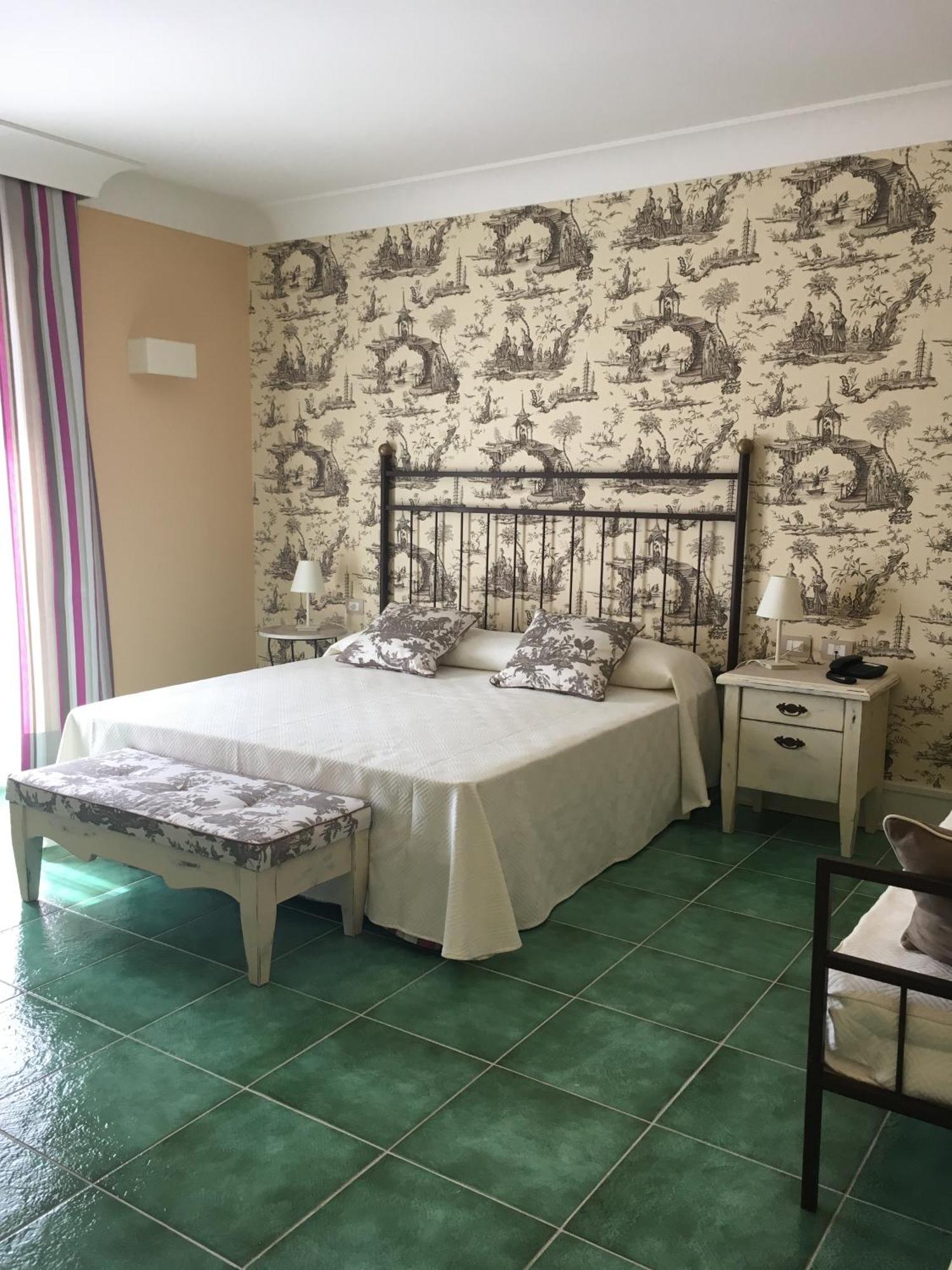 Hotel Danieli Pozzallo Rum bild