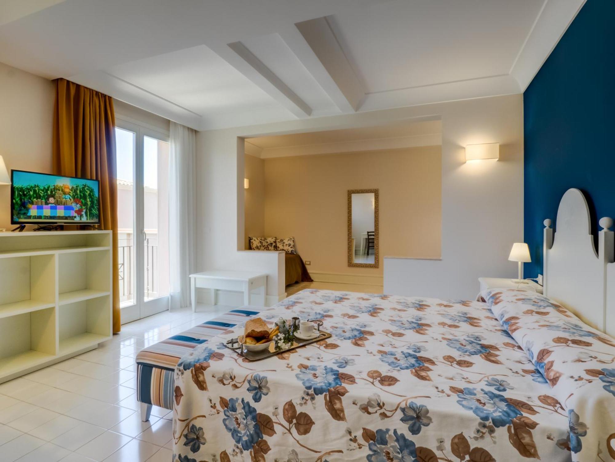 Hotel Danieli Pozzallo Rum bild