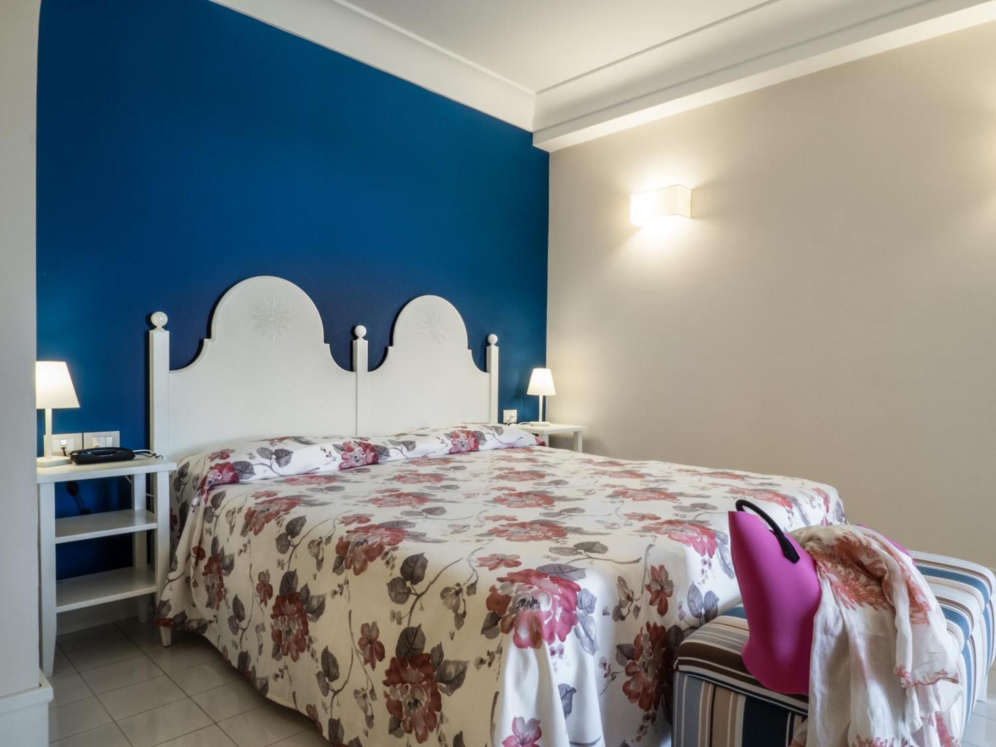 Hotel Danieli Pozzallo Rum bild