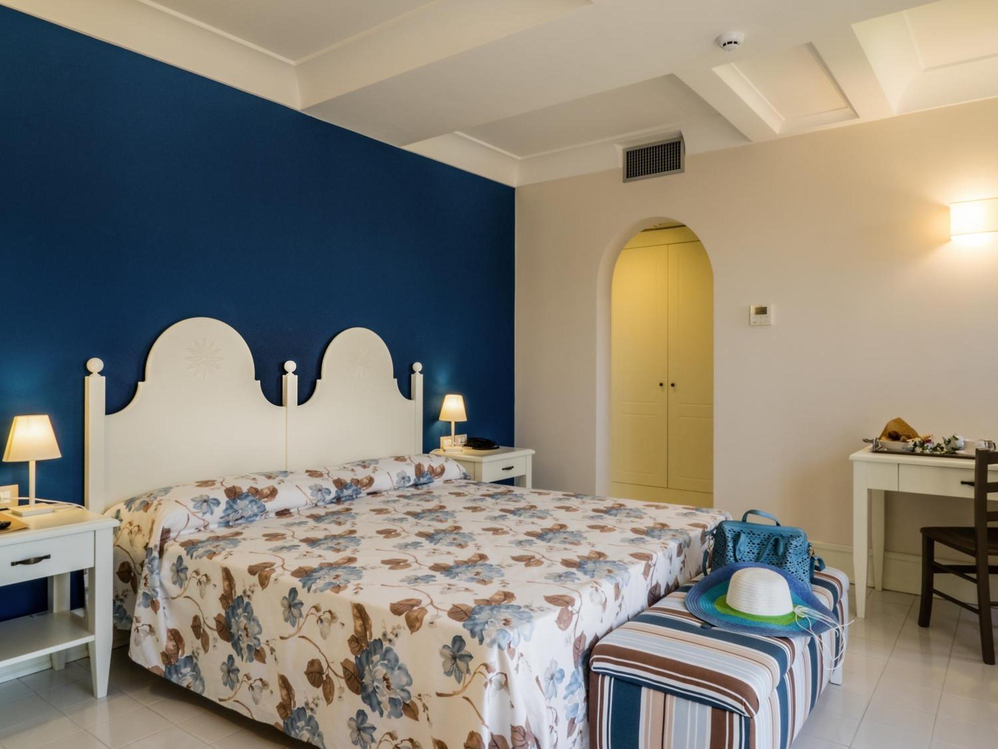 Hotel Danieli Pozzallo Rum bild